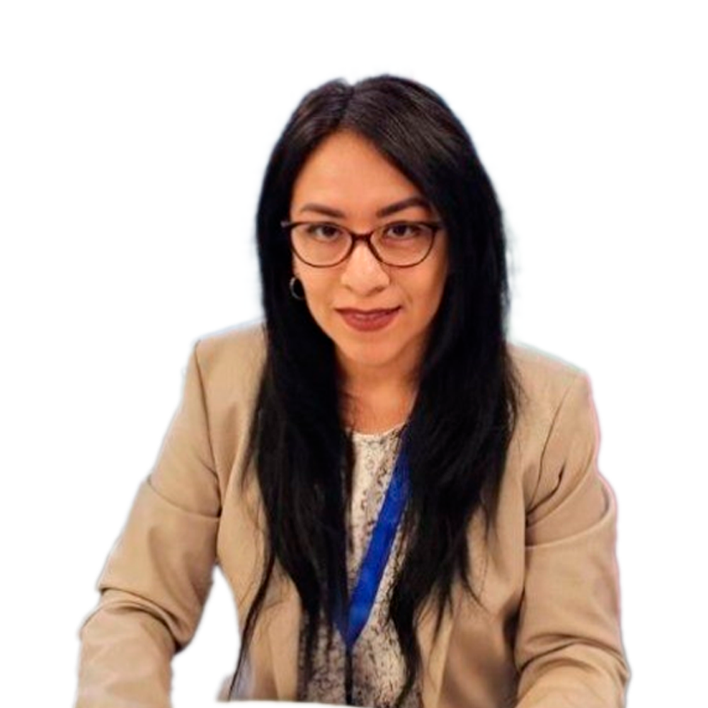 Profile picture of a person with short hair and a beard, wearing a black vest and white shirt, with a blurred outdoor background