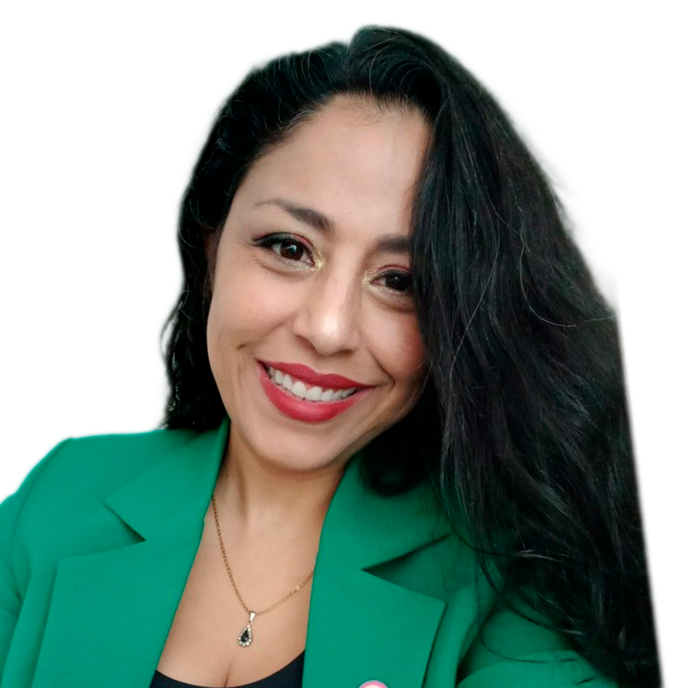 Profile picture of a person with short hair and a beard, wearing a black vest and white shirt, with a blurred outdoor background