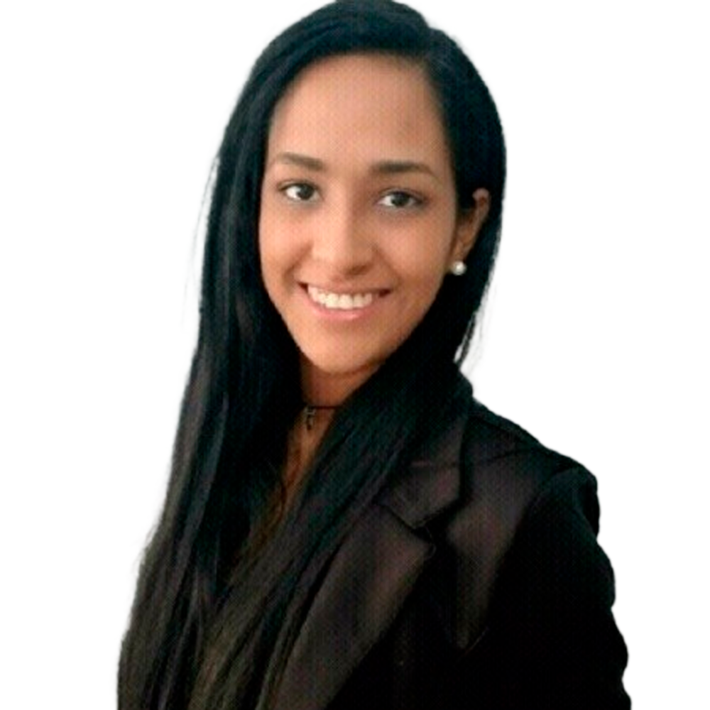 Profile picture of a person with short hair and a beard, wearing a black vest and white shirt, with a blurred outdoor background